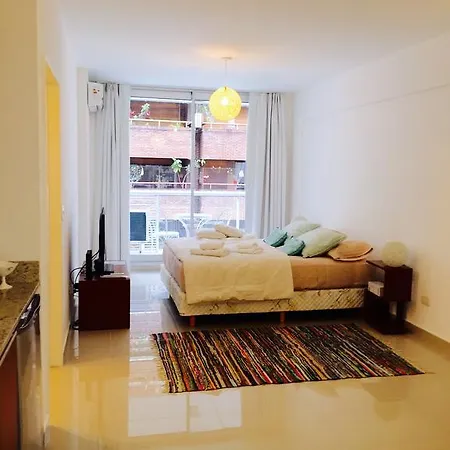Apartamento Ocio Aguero Buenos Aires Room photo