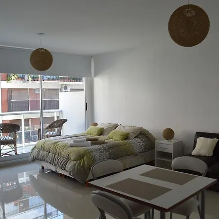 Apartamento Ocio Aguero Buenos Aires Room photo