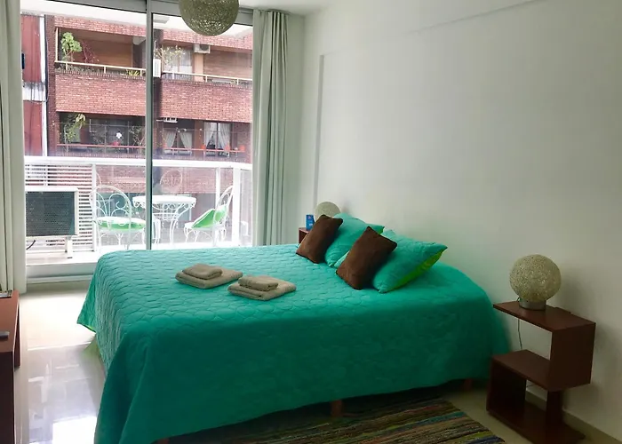 Apartamento Ocio Aguero
