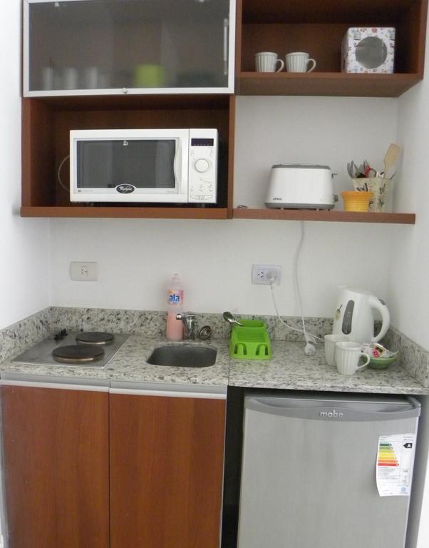 Ocio Aguero Apartment *